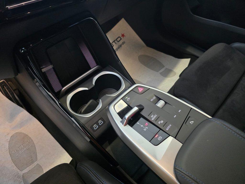 BMW X2 sDrive 18d Msport