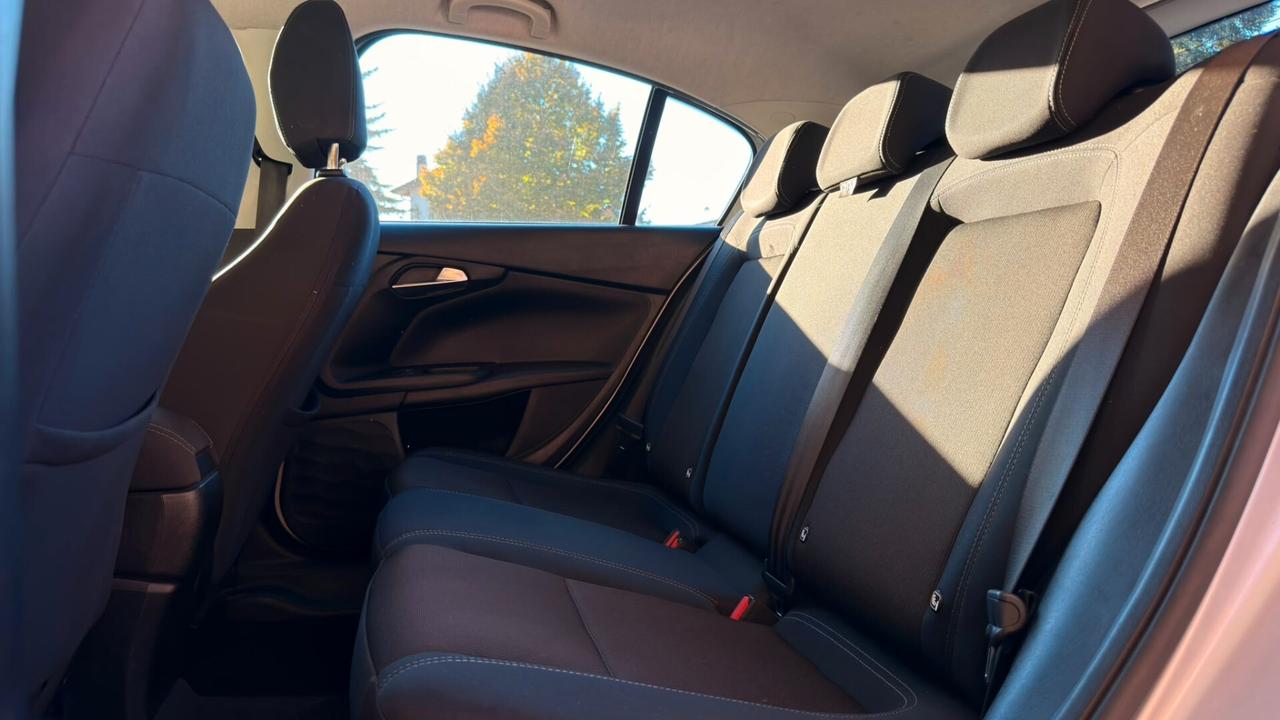 Fiat Tipo 1.6 Mjt S&S 5 porte City Life