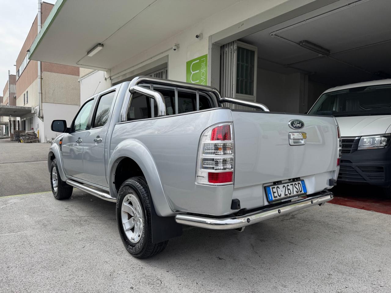 Ford Ranger 25tdci doublecab XLT Limited GARANZIA