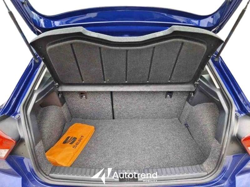 SEAT Ibiza 1.0 TGI 90 CV NAVI Business