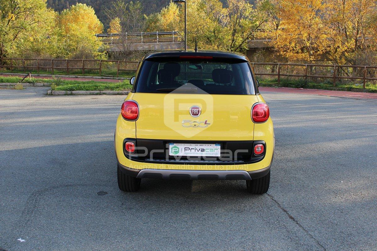 FIAT 500L 1.6 Multijet 120 CV Trekking