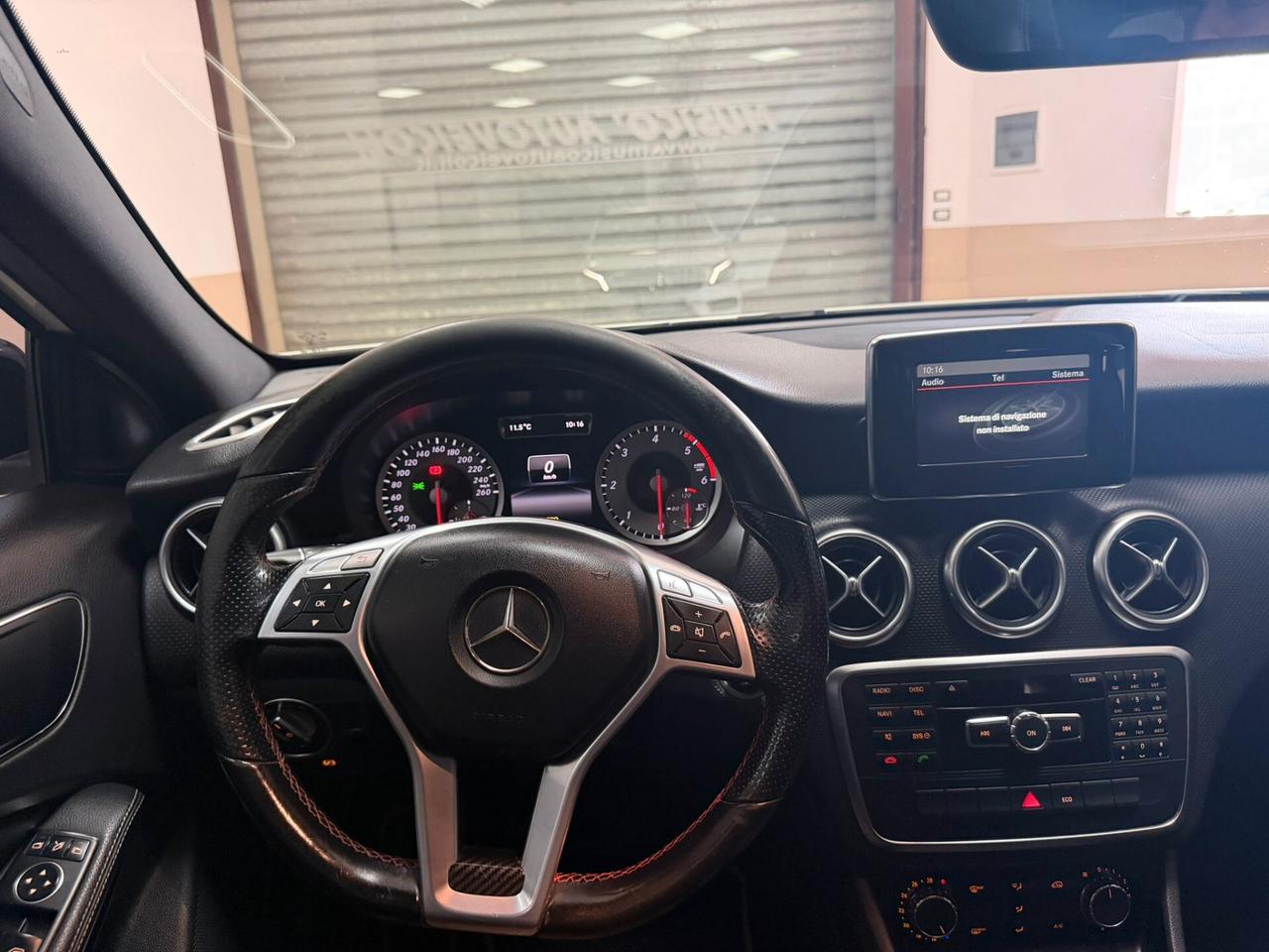 Mercedes-benz A 180 CDI Premium