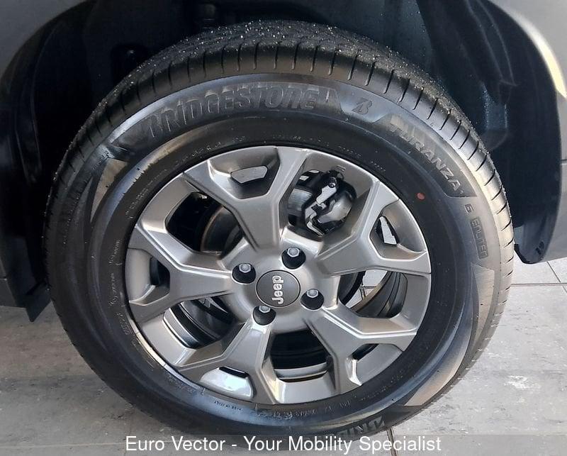 Jeep Avenger Avenger 1.2 Turbo 100 CV Longitude