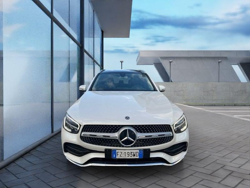 Mercedes-Benz GLC 220 d 4Matic Premium