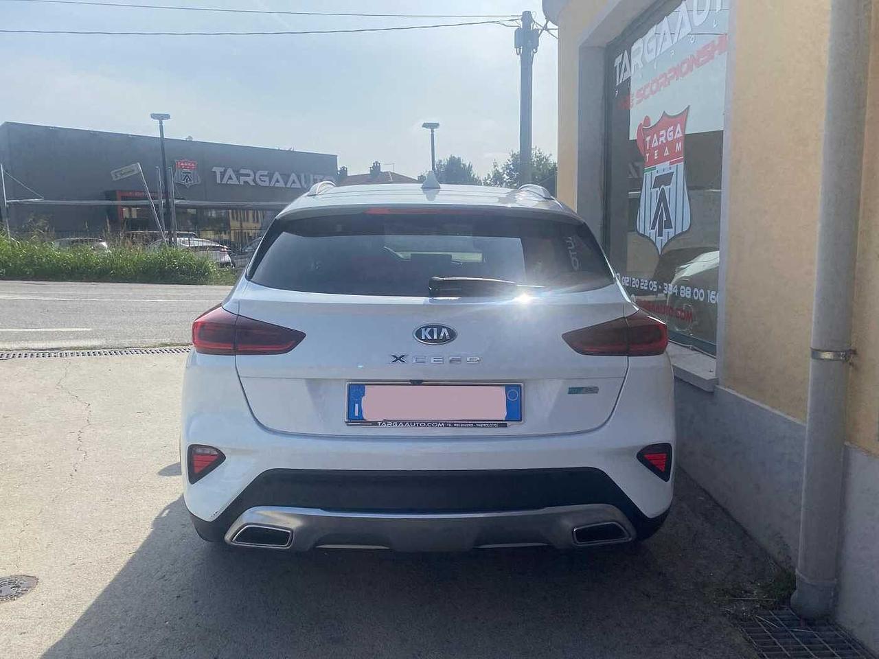 Kia XCeed 1.0 T-GDi GPL Style
