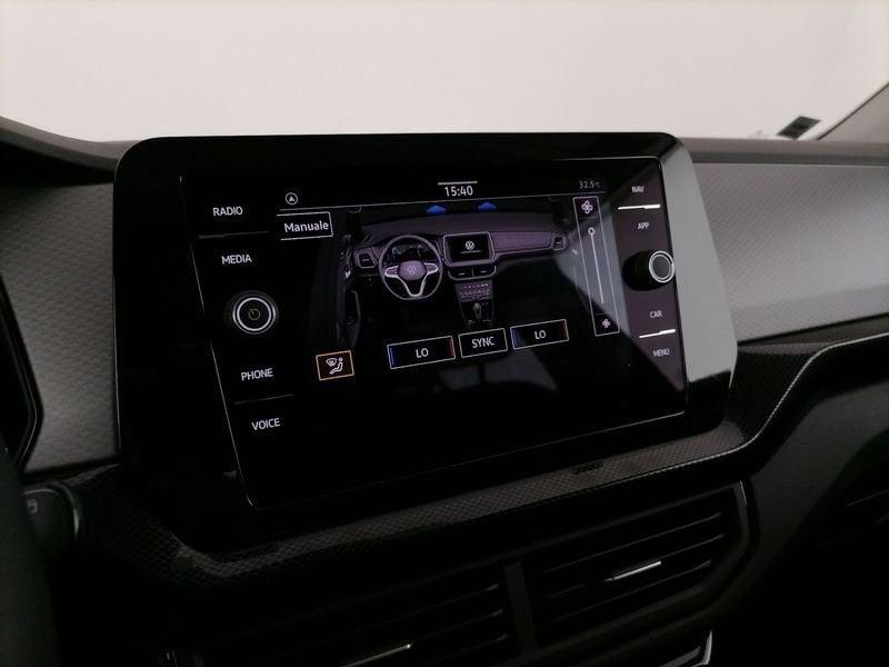 Volkswagen T-Cross 1.0 tsi Edition Plus 115cv