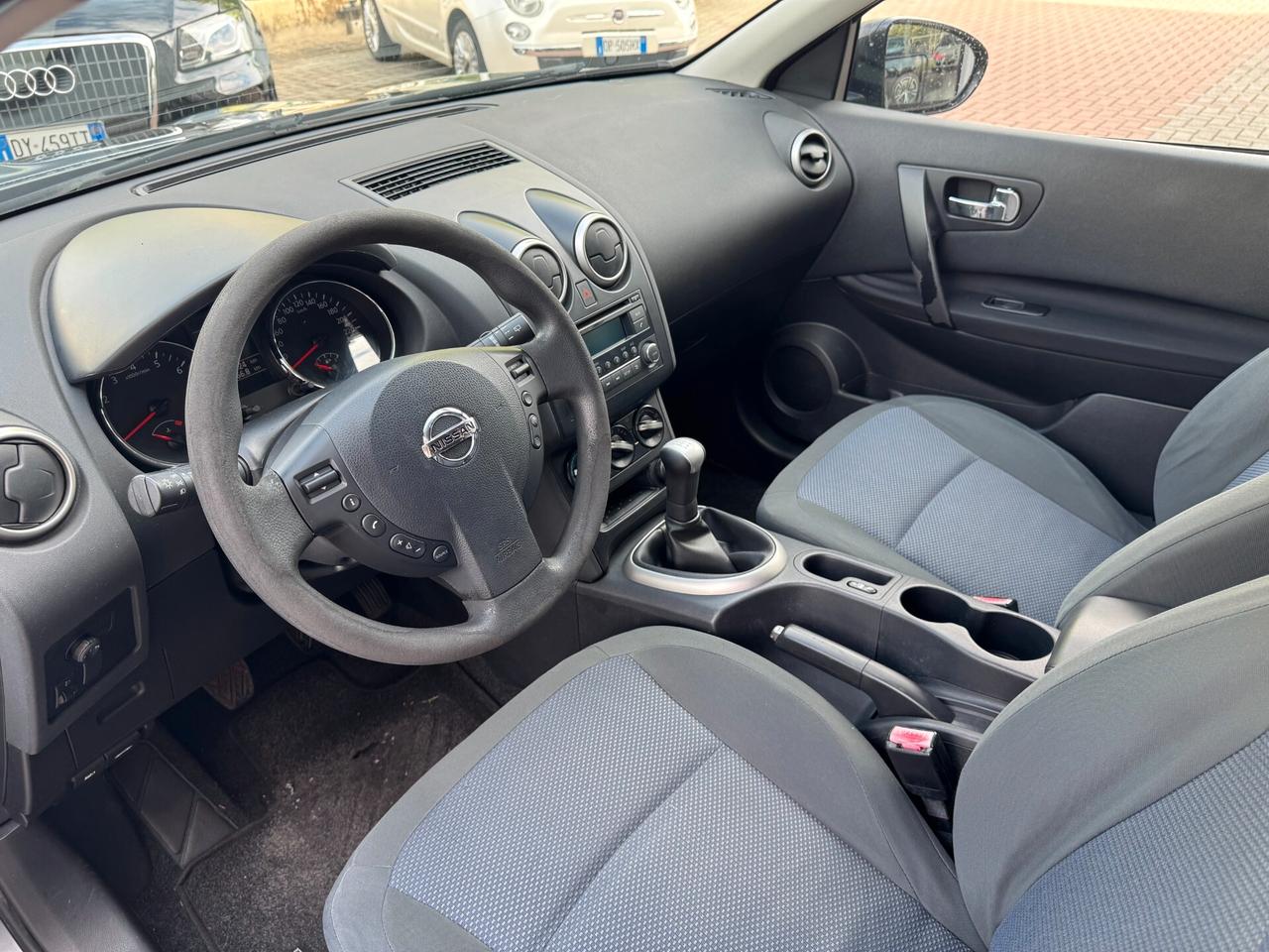Nissan Qashqai Qashqai 2 1.6 16V Acenta