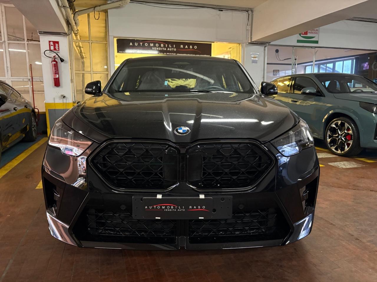 Bmw X2 sDrive 18d Msport Pro Prezzo listino €68748.44