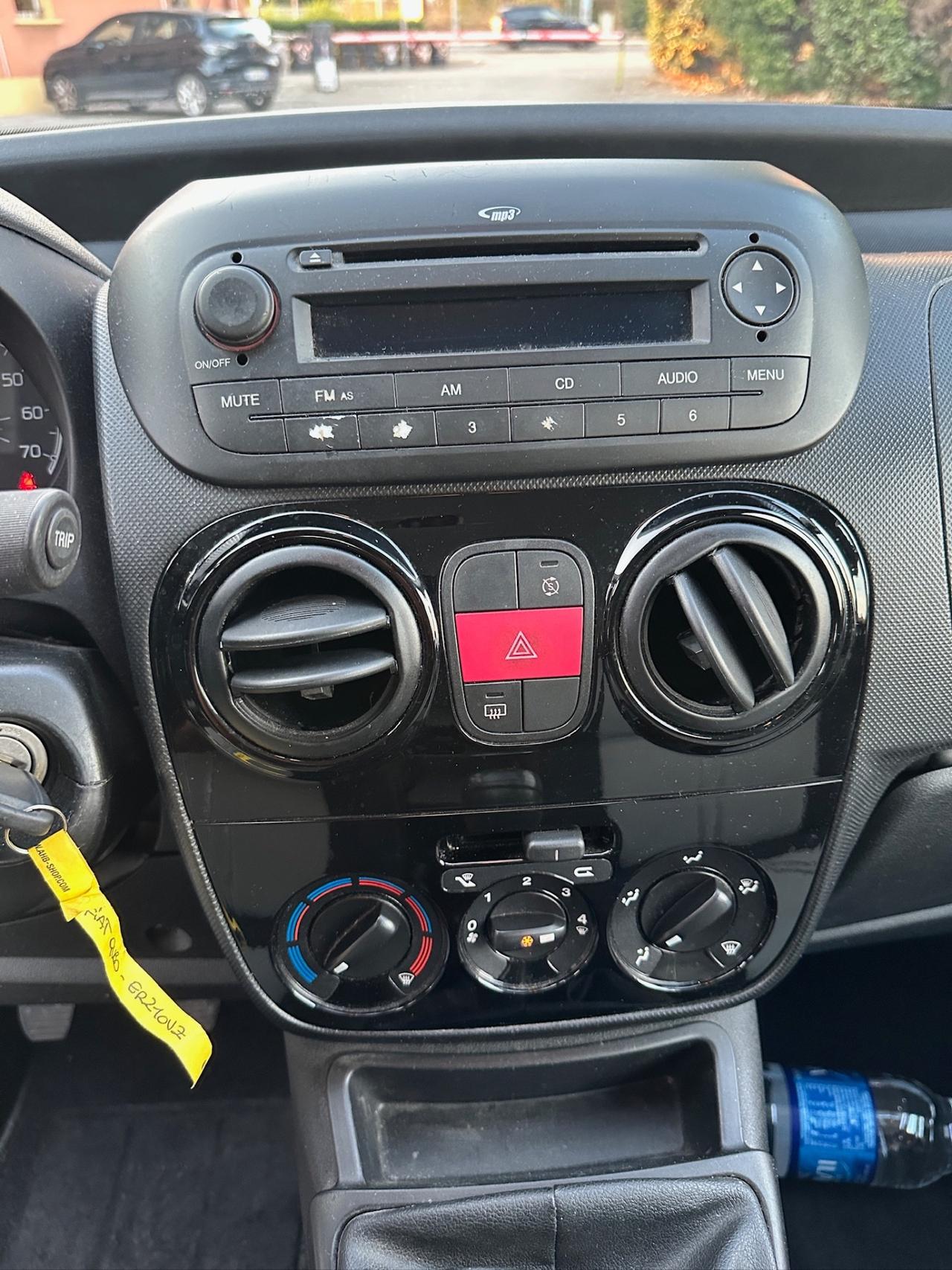 Fiat Qubo 1.3 MJT 95 CV Trekking solo 120mila km
