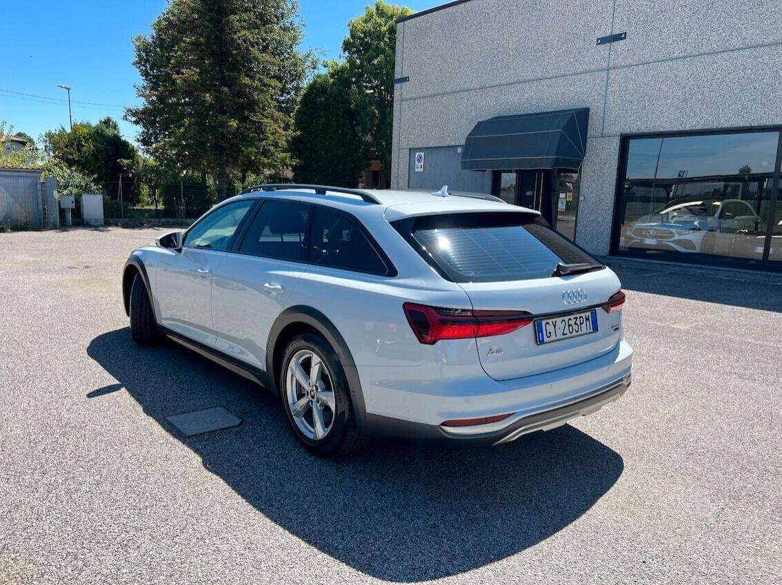 Audi A6 allroad 40 2.0 tdi mhev quattro 204cv s-tronic GANCIO TR.