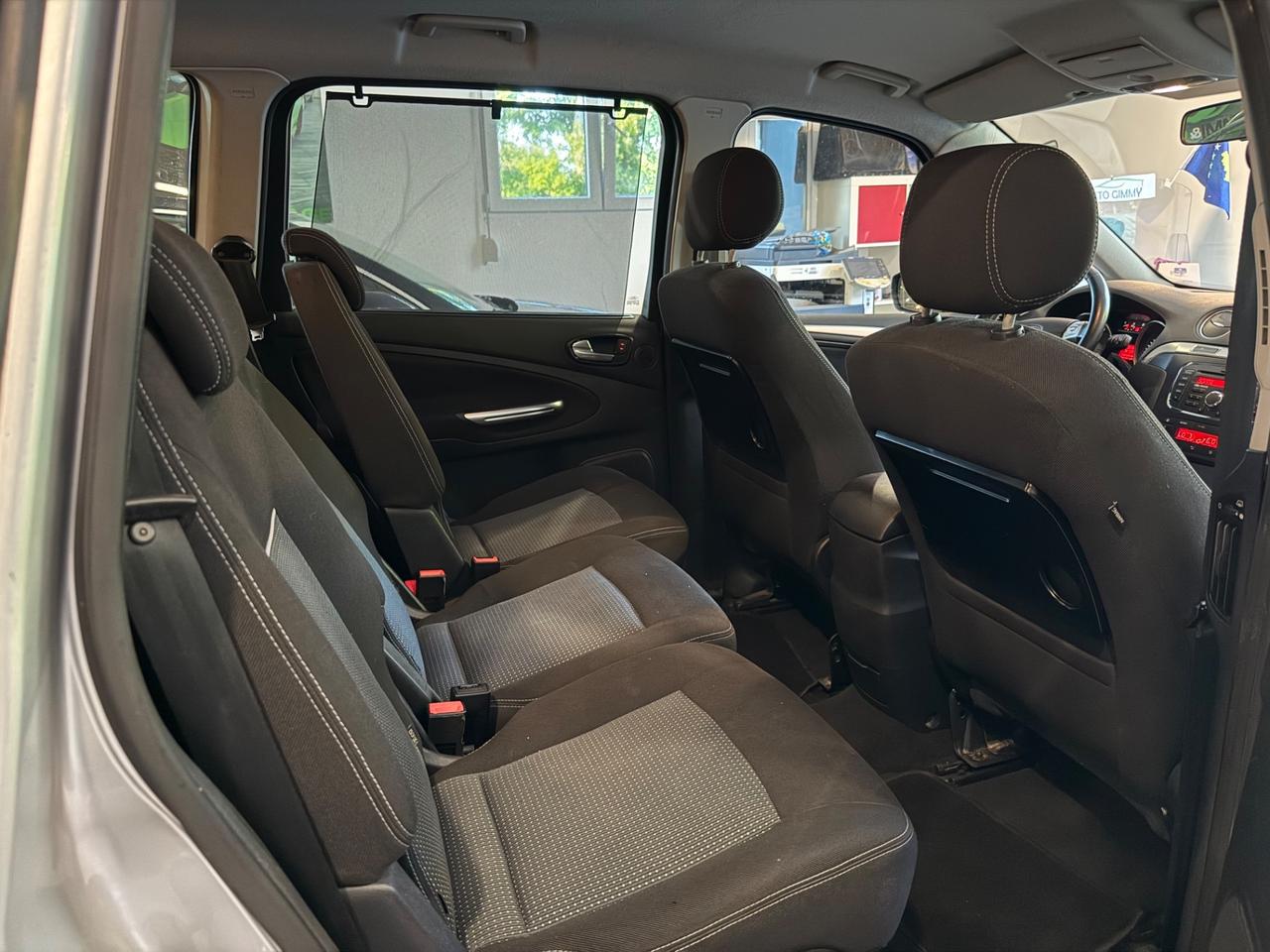 Ford Galaxy 2.0d 7 POSTI ANNO 2012