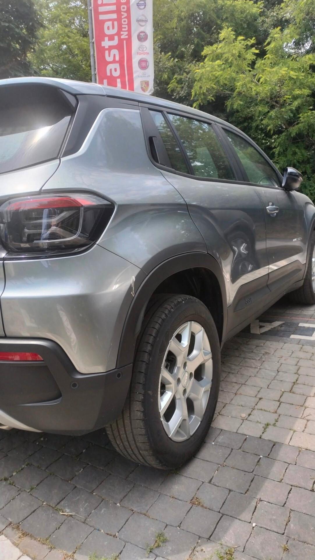 Jeep Avenger 1.2 Turbo 100 CV Altitude