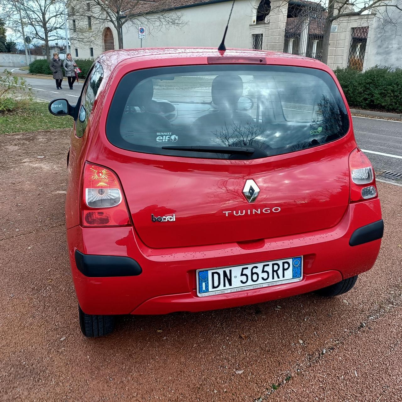 Renault Twingo 1.2 neopatentati pronto uso