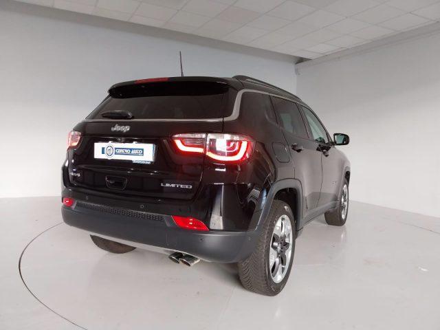 JEEP Compass 2.0 Multijet II 4WD Limited