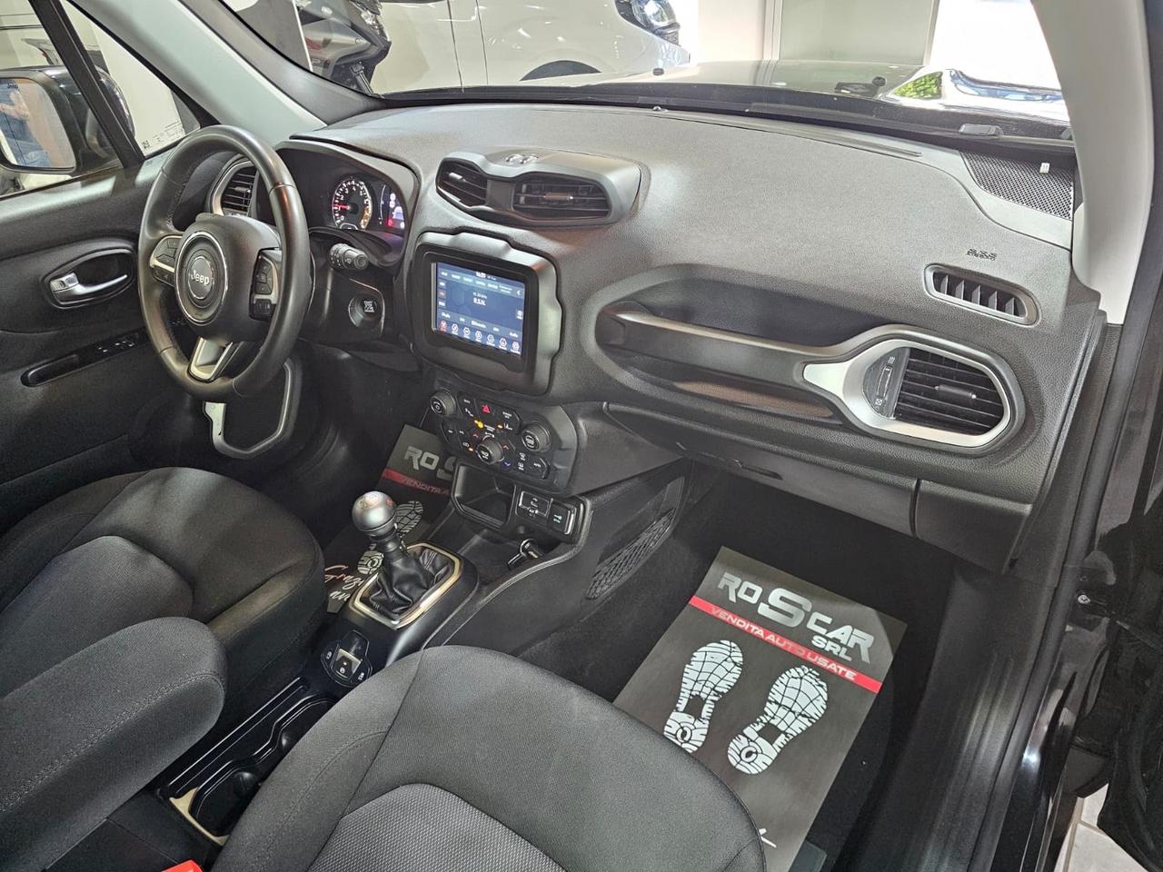 Jeep Renegade 1.0 T3 120cv GPL