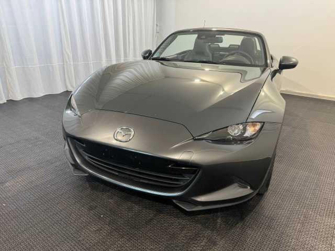 Mazda MX-5 Soft Top MX-5 1.5 Exceed i-Activsense Technology nappa 132cv my19