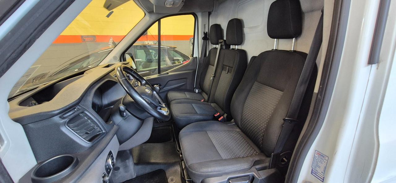 FORD TRANSIT 350 2.0 TDCI ECOBLUE 130CV PM-TM