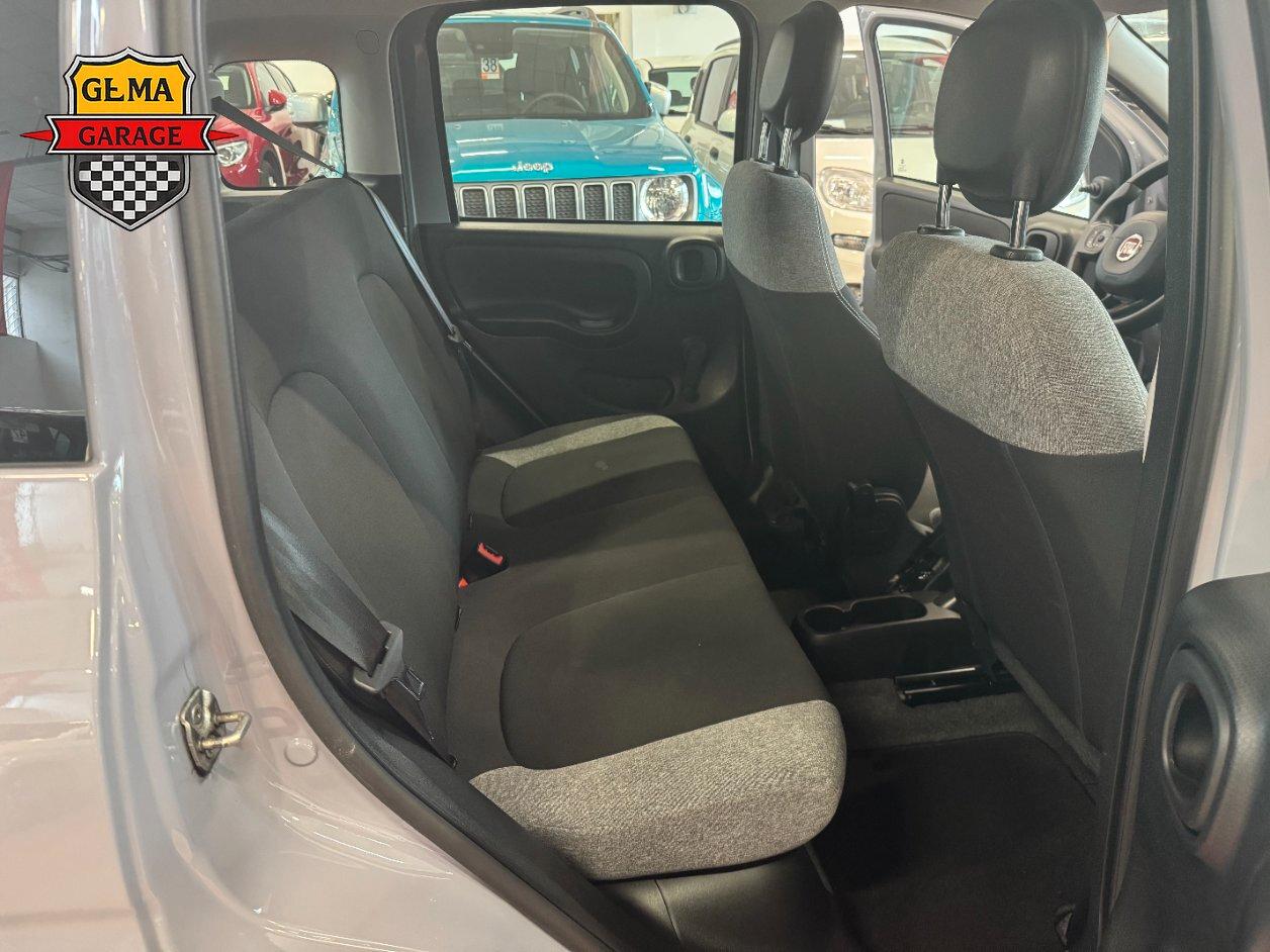 Fiat Panda 1.0 firefly hybrid City Life s&s 70cv