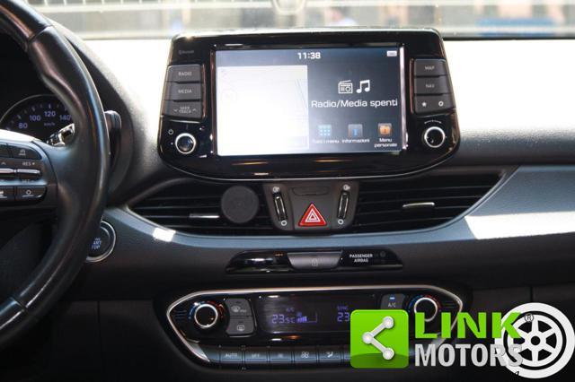HYUNDAI i30 Wagon 1.6 CRDi 136CV DCT Style Edition
