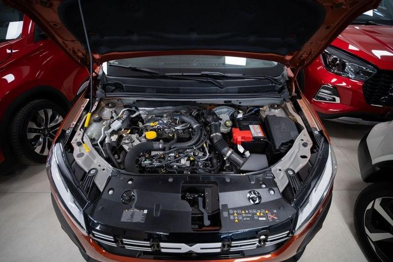 Dacia Jogger Extreme UP MY24 TCe 100 GPL ECO-G 7p