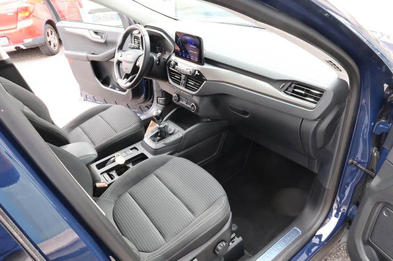 Ford Kuga 1.5 EcoBlue 120 CV Titanium