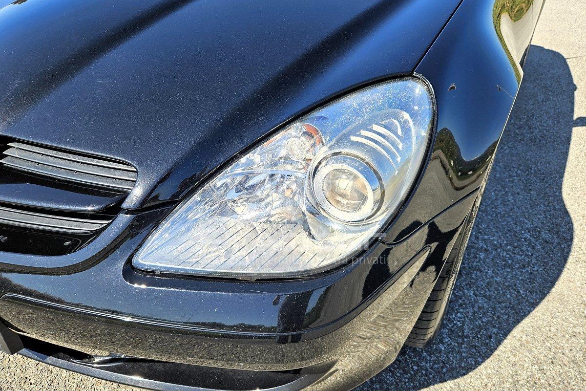 MERCEDES SLK 200 Kompressor cat