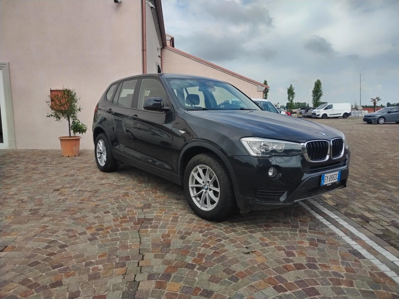 Bmw X3 XDRIVE