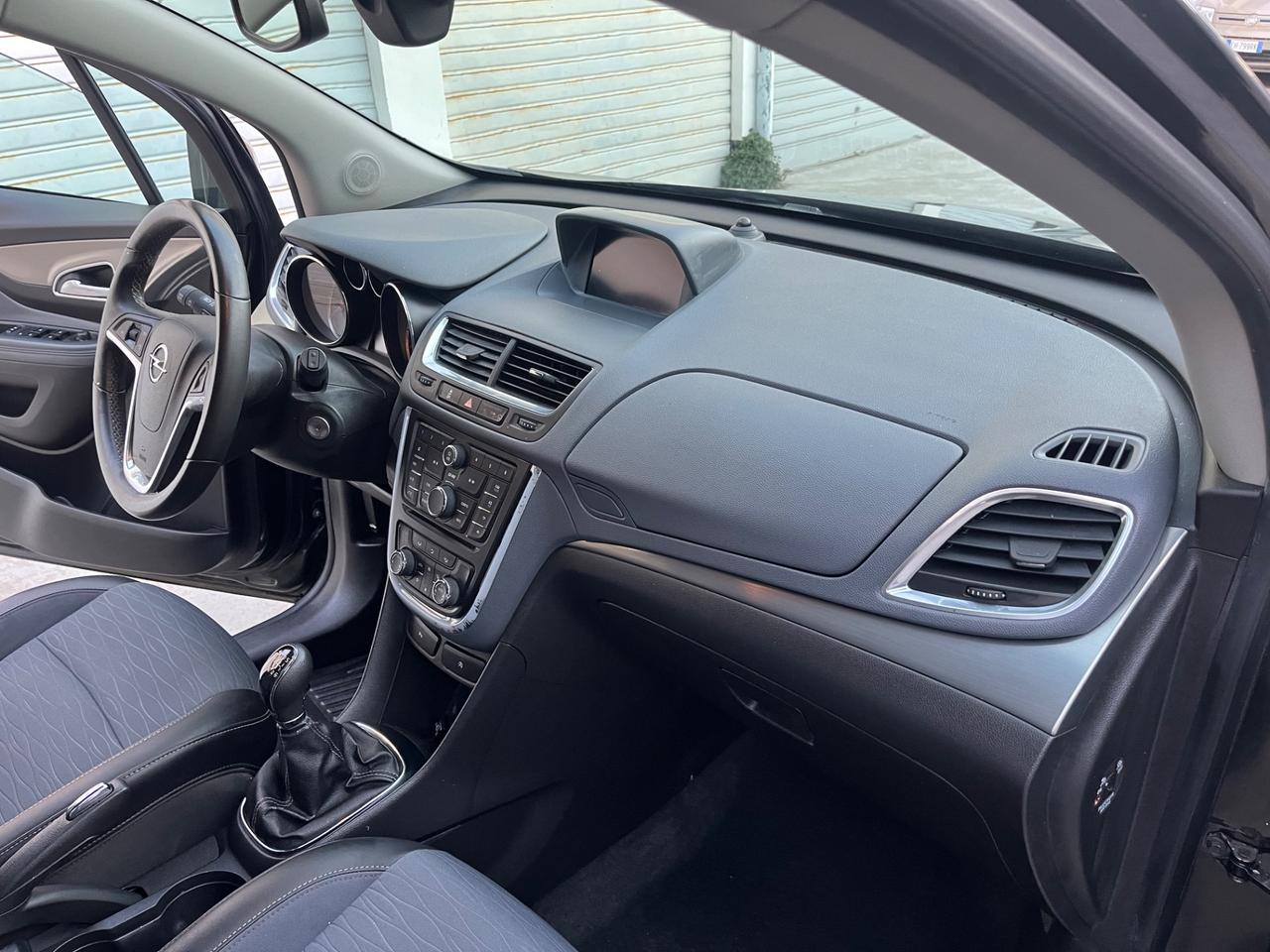 Opel Mokka 1.4 Turbo GPL Tech 140CV 4x2 Cosmo