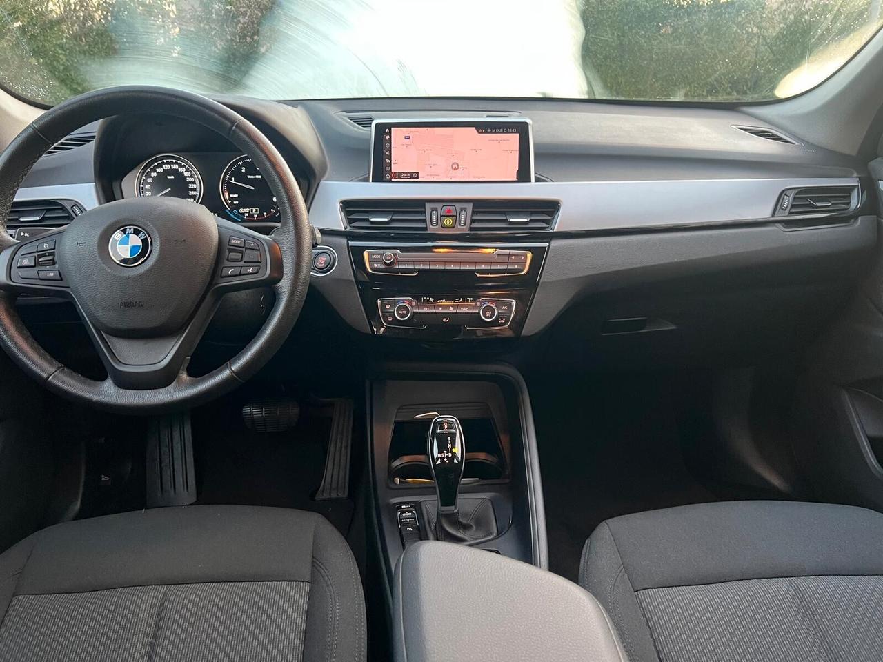 Bmw X1 xDrive18d Msport