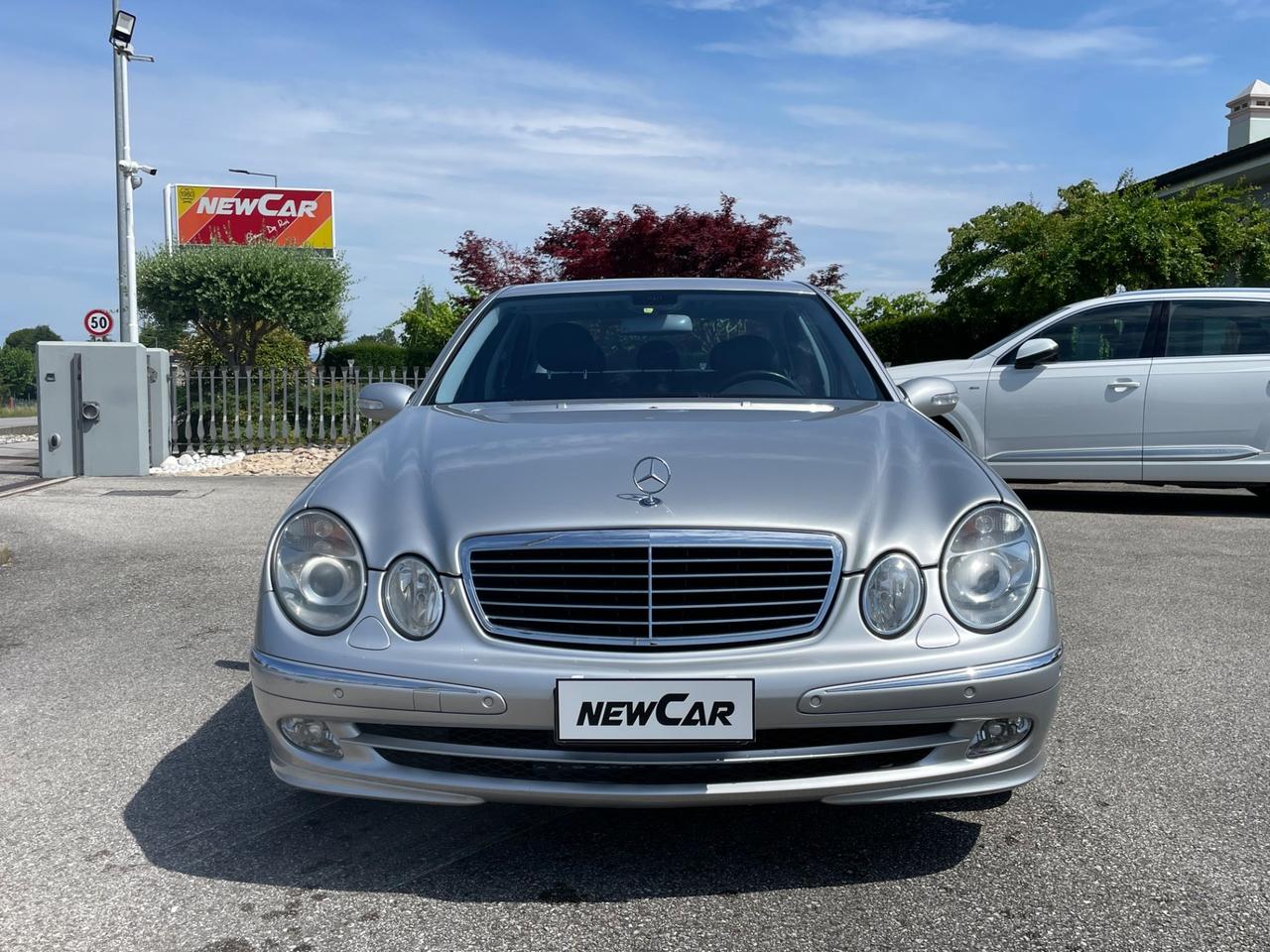 Mercedes-Benz E 320 cat Avantgarde