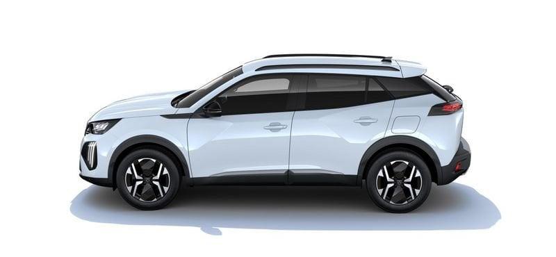 Peugeot 2008 Hybrid 136 e-DCS6 Allure