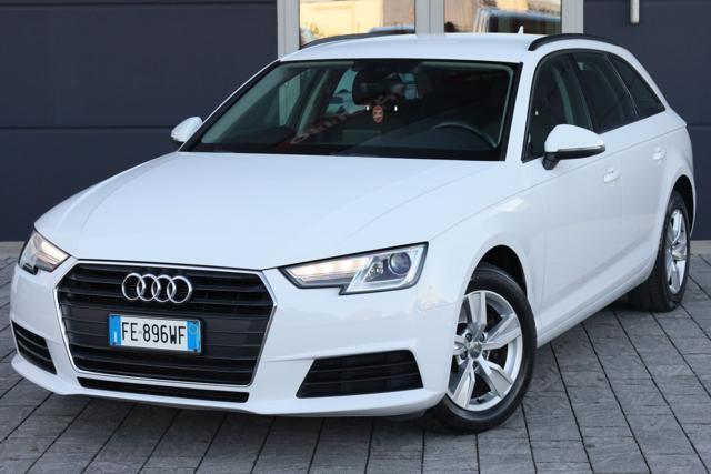 AUDI A4 Avant 2.0 TDI 150 CV
