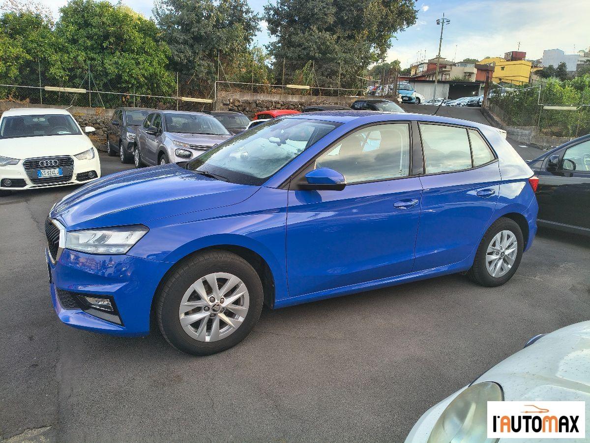 SKODA - Fabia - 1.0 MPI EVO 80 CV Selection