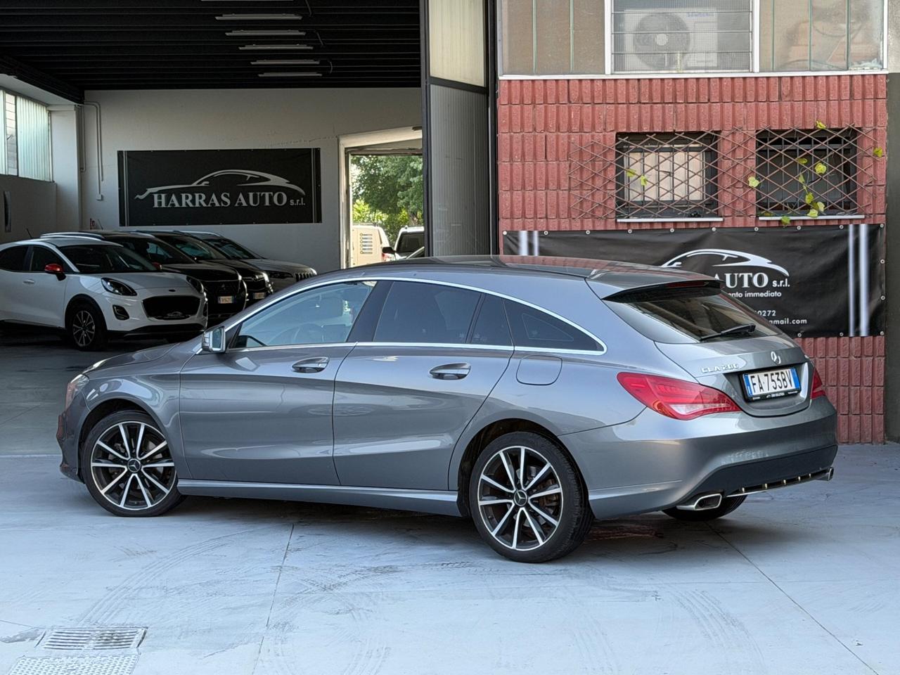 Mercedes-benz CLA 200 CDI Premium
