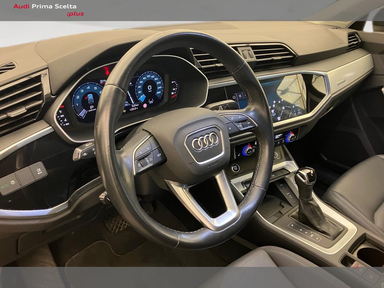 Sportback 45 2.0 TFSI Business Plus quattro S tron