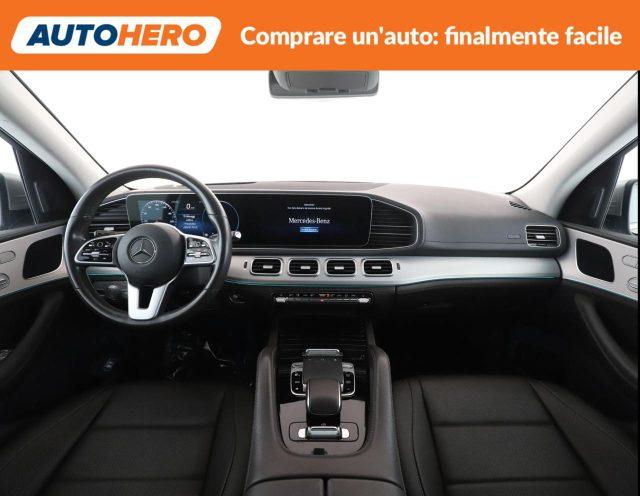 MERCEDES-BENZ GLE 300 d 4Matic Sport