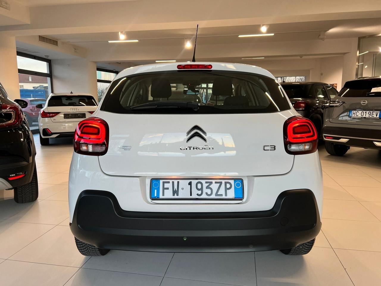 Citroen C3 BlueHDi 100 S&S Feel