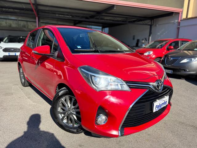 TOYOTA Yaris 1.0 5 porte Lounge PARI AL NUOVO