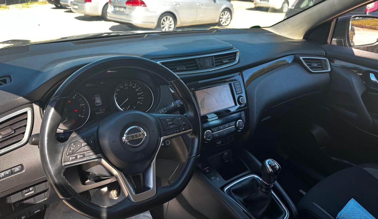 Nissan Qashqai 1.5 dCi 115 CV N-Tec Start