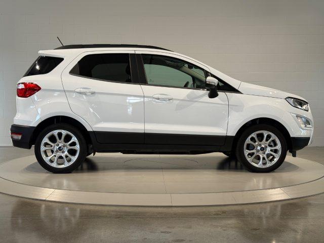 FORD EcoSport 1.0 EcoBoost 125CV Titanium GAR.UFF. 10/2029