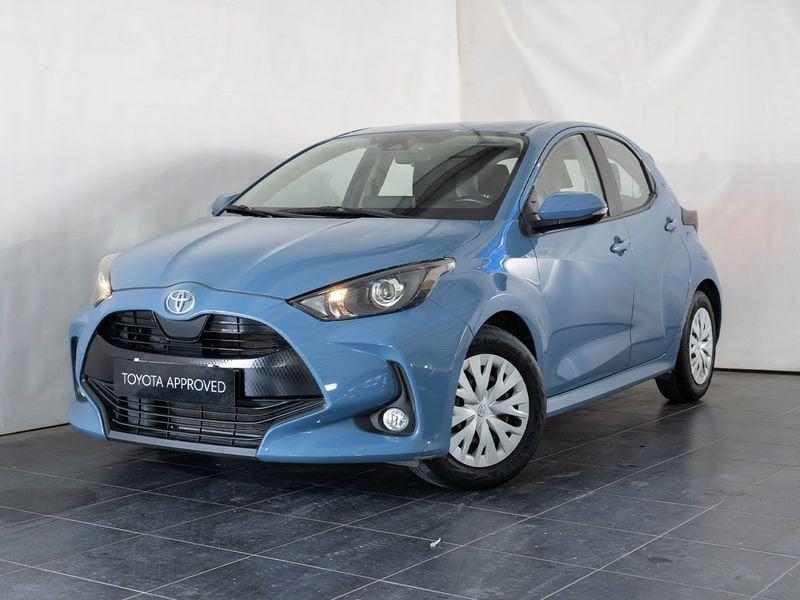 Toyota Yaris 1.0 5 porte Active