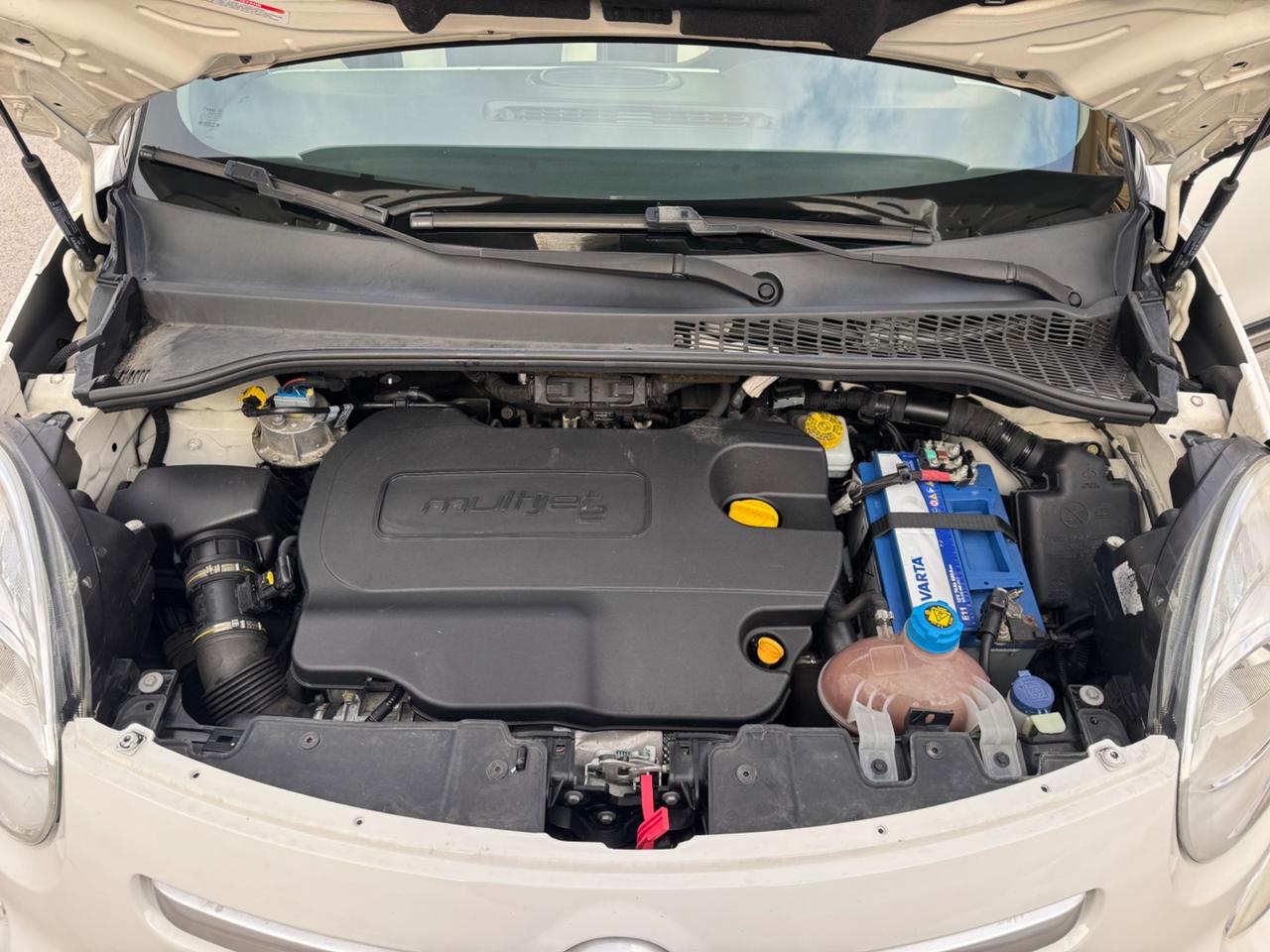 Fiat 500L 1.6 DIESEL 120CV Trekking 11/2017