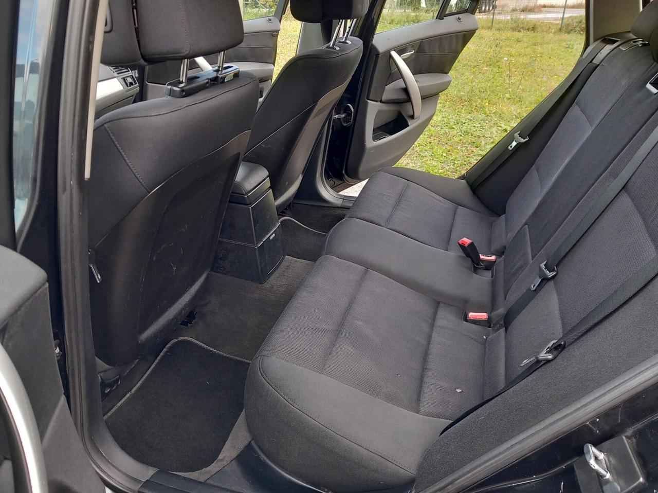 Bmw X3 XDRIVE 2.0d Futura