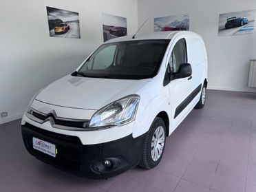 Citroen Berlingo 1.6 HDi 90CV FAP Van 3 posti Club L1