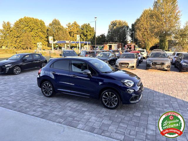FIAT 500X 1.5 T4 Hybrid 130 CV DCT Sport ANCHE NEOPATENTATI