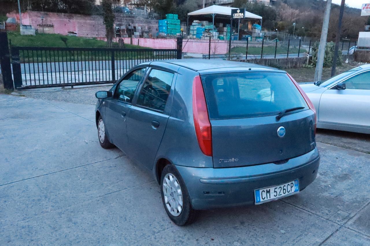 Fiat Punto 1.3 Multijet 16V 5 porte Actual