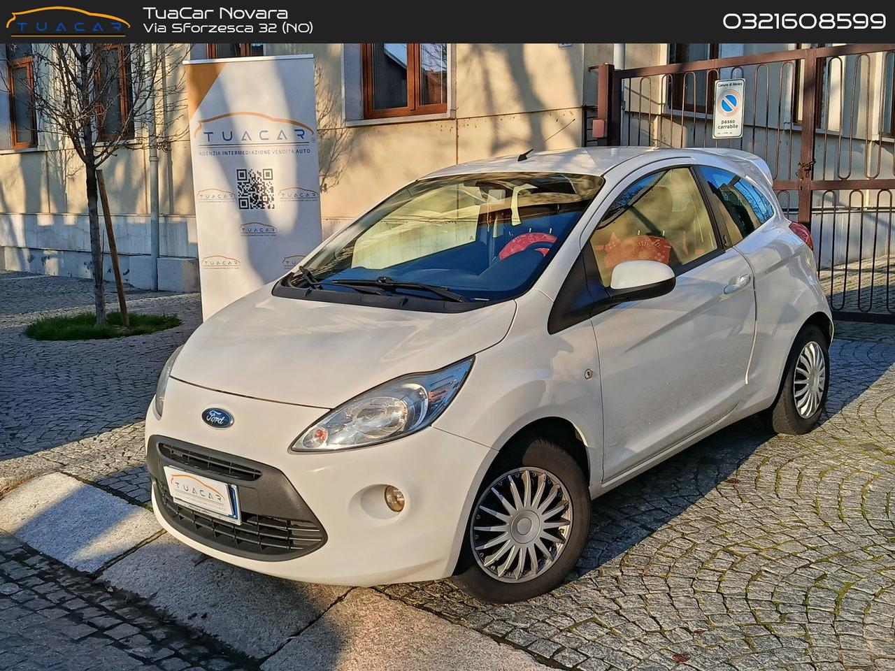 Ford Ka Titanium 1.2 #9277