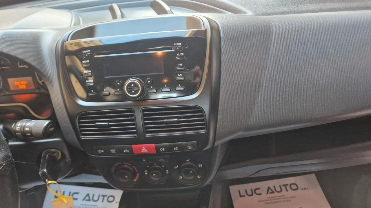 Fiat Doblo Doblò 1.6 MJT 16V Emotion