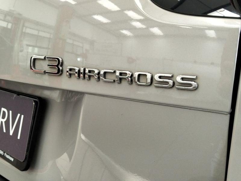 Citroën C3 Aircross BlueHDi 100 S&S Shine