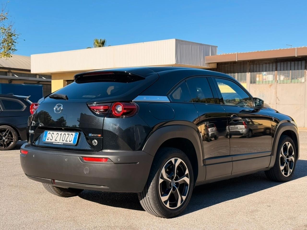 Mazda MX-30 e-Skyactiv Prime Line